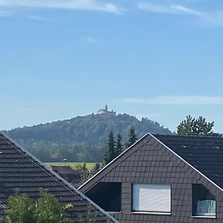 Ipf- Und Schlossblick Apartment Bopfingen
