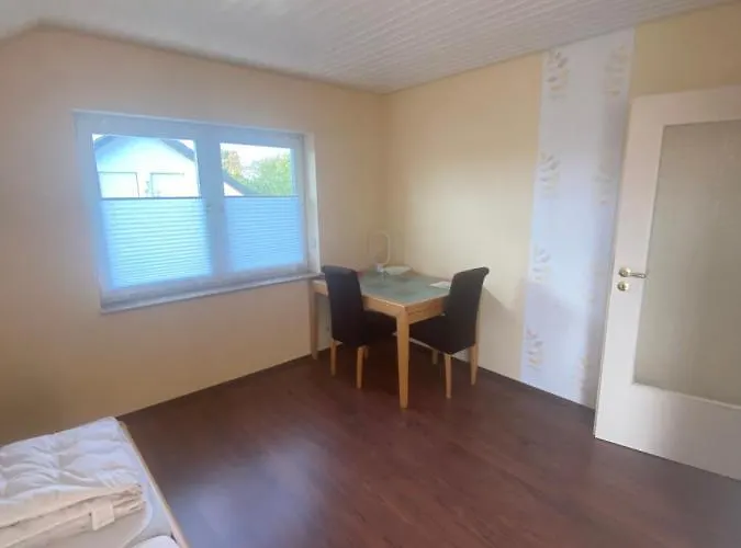 Ipf- Und Schlossblick Apartment *