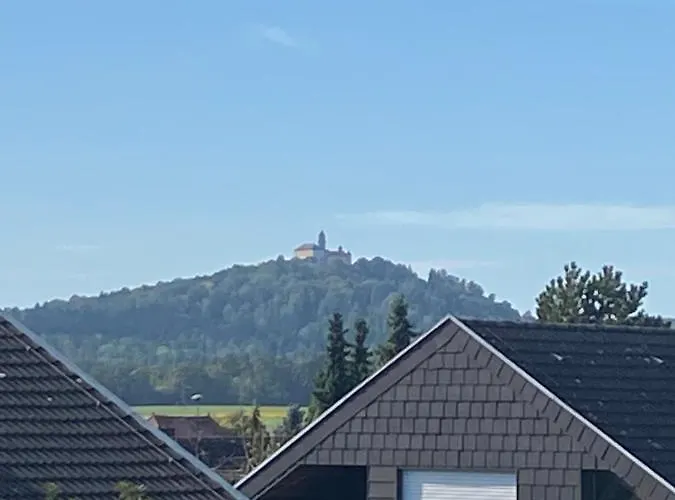Ipf- Und Schlossblick Apartment Bopfingen